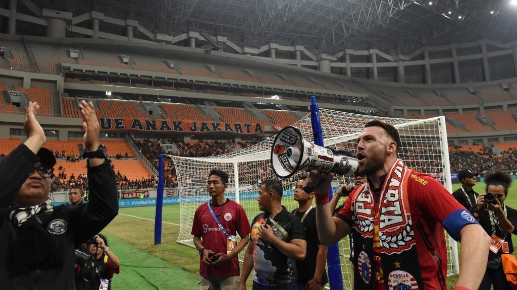 Daftar Pemain Persija Hengkang Akhir Musim 2025, Termasuk Simic