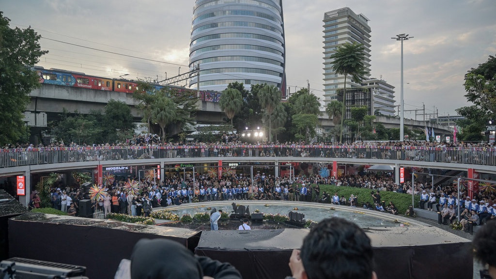 PKS Soroti Rendahnya Angka Wisatawan Asing di Jakarta PKS Soroti Rendahnya Angka Wisatawan Asing di Jakarta