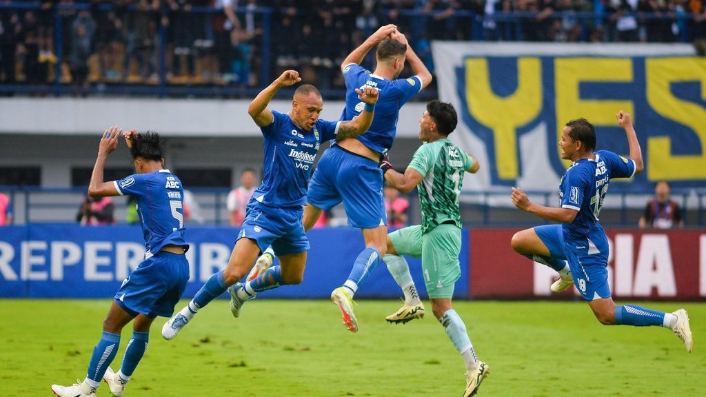 Siaran Langsung Persib vs Dewa Utd Piala Presiden 2025 di TV Siaran Langsung Persib vs Dewa Utd Piala Presiden 2025 di TV