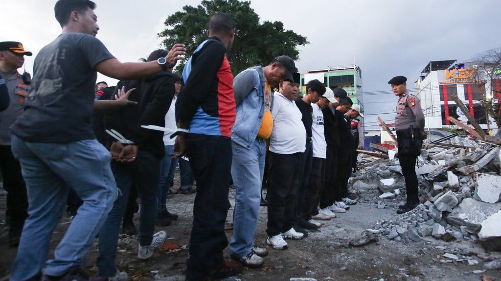 Polda Metro Sebut Ketua GRIB Jaya Tangsel Positif Narkoba