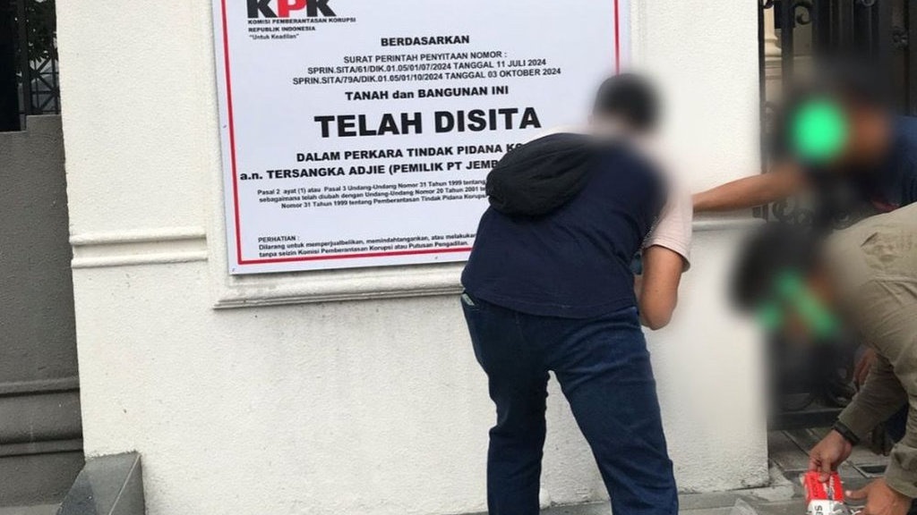 KPK Sita Uang dan Perhiasan Terkait Kasus Korupsi di ASDP KPK Sita Uang dan Perhiasan Terkait Kasus Korupsi di ASDP