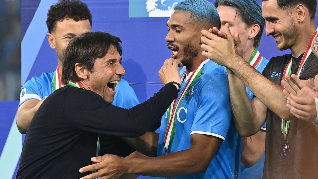 Klasemen Akhir Liga Italia 2025: Napoli Juara, Venezia Degradasi Klasemen Akhir Liga Italia 2025: Napoli Juara, Venezia Degradasi