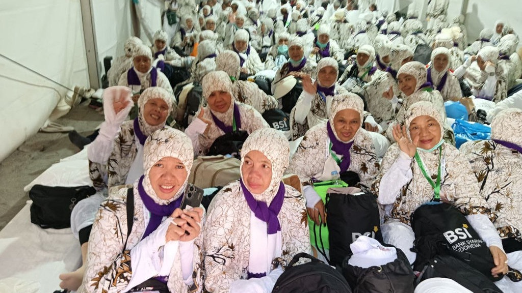 Besaran DAM Haji 2025 dan Tata Cara Membayarnya Besaran DAM Haji 2025 dan Tata Cara Membayarnya