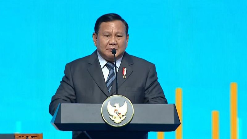 Prabowo Cerita Fenomena Ketua Koperasi TNI Punya Tiga Mobil Prabowo Cerita Fenomena Ketua Koperasi TNI Punya Tiga Mobil