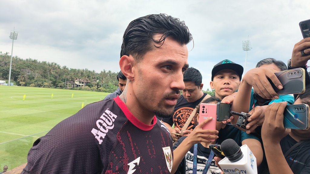 Ini Statistik Stefano Lilipaly, Layak Jadi Pengganti Marselino? Ini Statistik Stefano Lilipaly, Layak Jadi Pengganti Marselino?