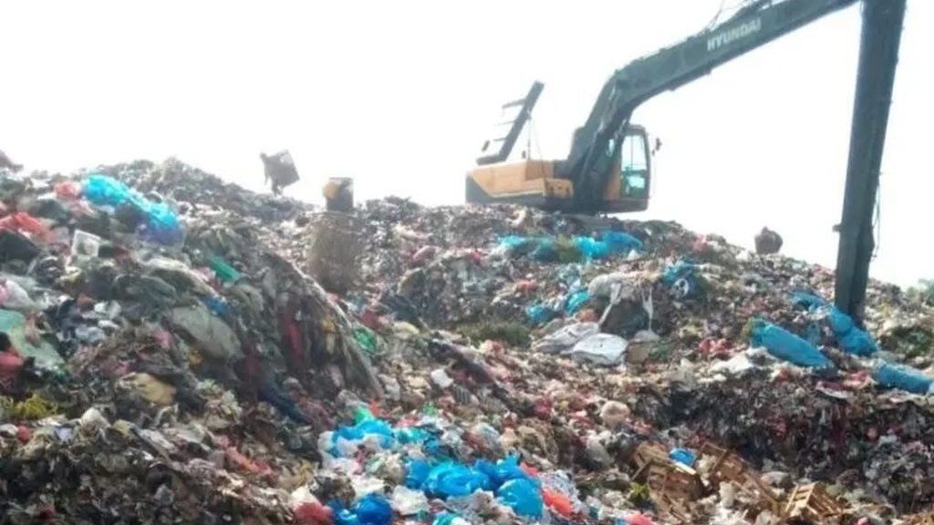 Pemkab Bogor Rencanakan Sanitary Landfill di TPAS Galuga
