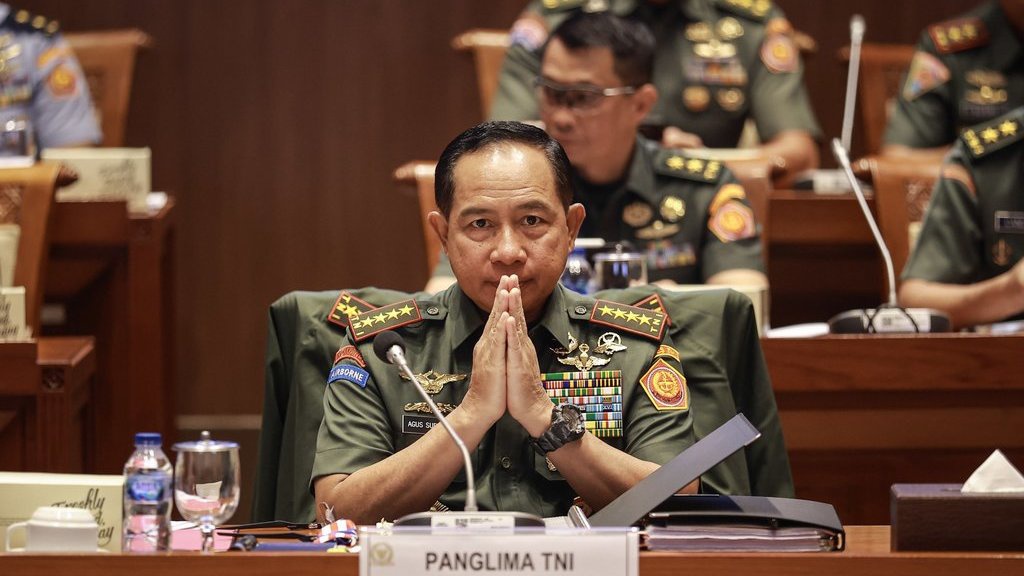 Panglima: Pelibatan TNI Jaga Kejaksaan sesuai Tugas Pokok dan UU
