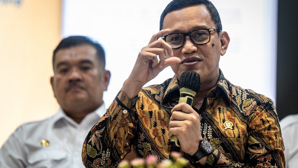 Karding Sebut Otak Penyelundupan 2 Ton Sabu Bukan PMI Karding Sebut Otak Penyelundupan 2 Ton Sabu Bukan PMI