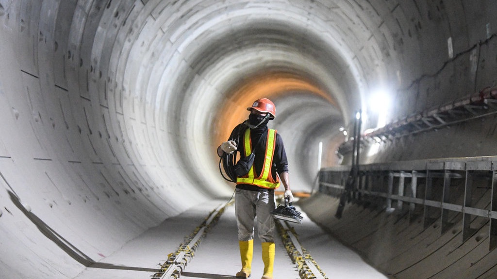 MRT Cikarang-Balaraja Tahap Pertama Akan Dibangun 2026 MRT Cikarang-Balaraja Tahap Pertama Akan Dibangun 2026