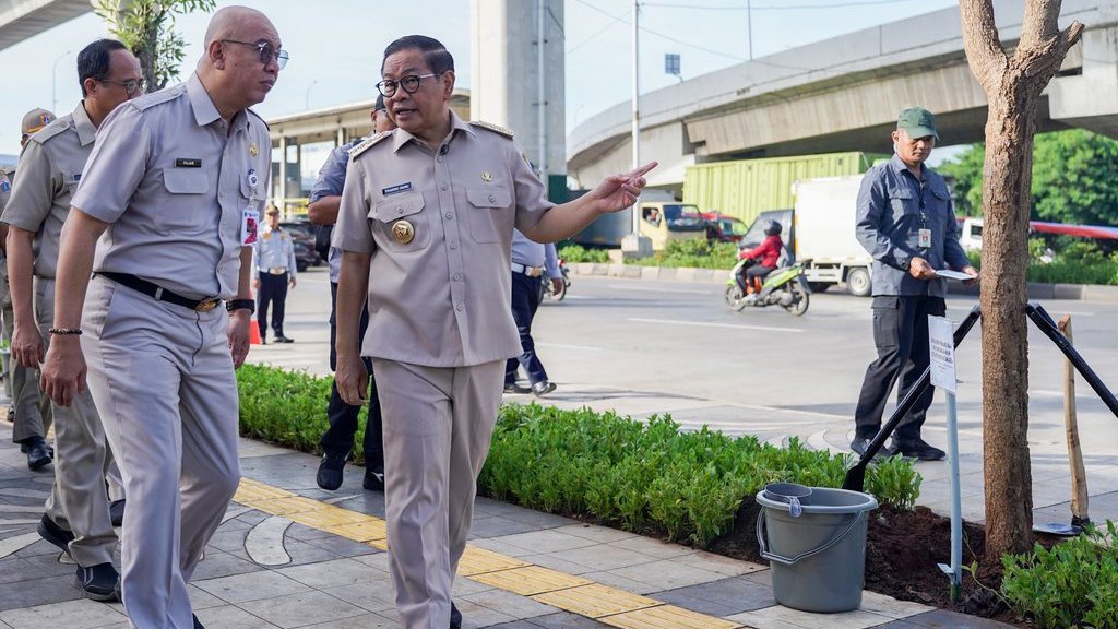 Pramono akan Bangun PLTSa, Manfaatkan 7.700 Ton Sampah Jakarta Pramono akan Bangun PLTSa, Manfaatkan 7.700 Ton Sampah Jakarta