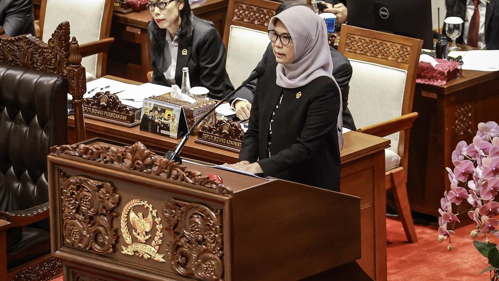 BPK Klaim Selamatkan Keuangan Negara Rp69,21 T Semester I-2025 BPK Klaim Selamatkan Keuangan Negara Rp69,21 T Semester I-2025