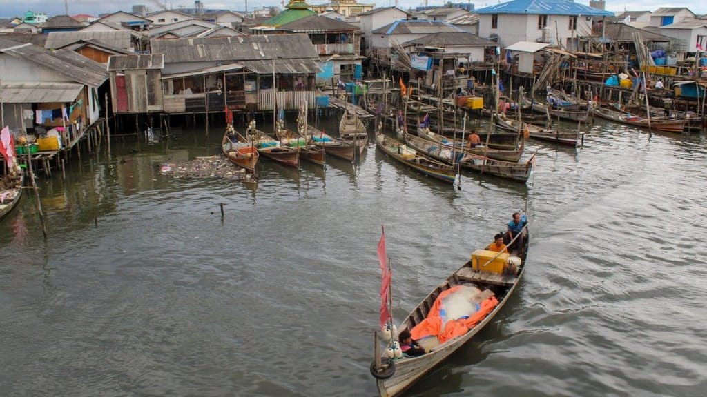 KKP Siapkan Rp2,2 Triliun untuk Bangun 100 Kampung Nelayan KKP Siapkan Rp2,2 Triliun untuk Bangun 100 Kampung Nelayan