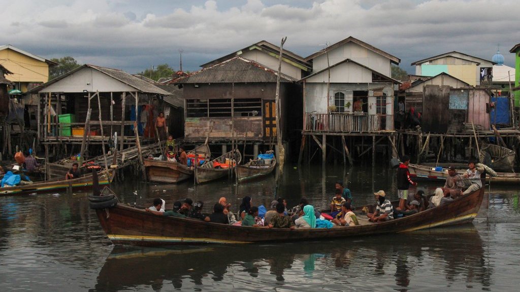 Bangun Kampung Nelayan, KKP Minta Tambahan Anggaran Rp22,1 T