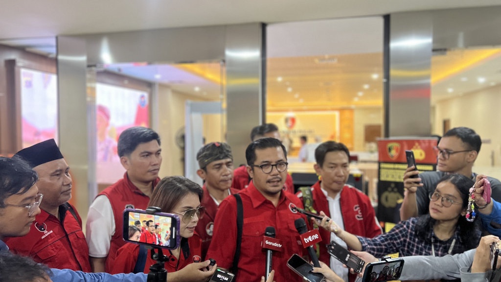 Kader PDIP Pastikan Tak Diperintah Megawati Laporkan Budi Arie