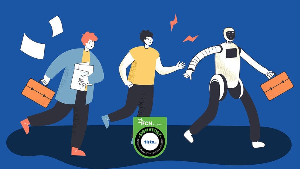 AI dan Masa Depan Kerja: Antara Peluang dan Ancaman AI dan Masa Depan Kerja: Antara Peluang dan Ancaman