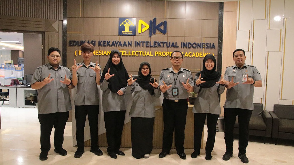 DJKI Buka Akses Koleksi Buku KI Publik melalui ePerpusDJKI DJKI Buka Akses Koleksi Buku KI Publik melalui ePerpusDJKI