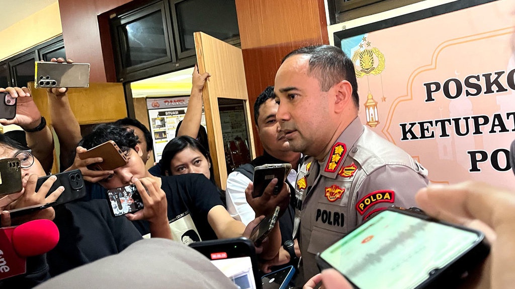 Pengemudi BMW yang Tabrak Mahasiswa UGM Jadi Tersangka Pengemudi BMW yang Tabrak Mahasiswa UGM Jadi Tersangka