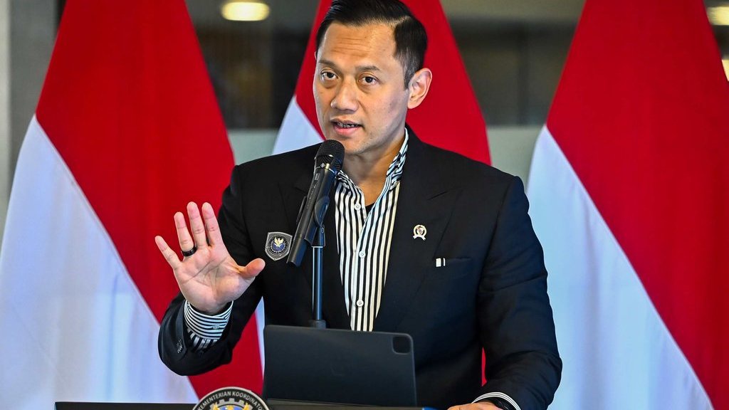 AHY: Setiap Truk Keluarkan Rp150 Juta per Tahun karena Pungli