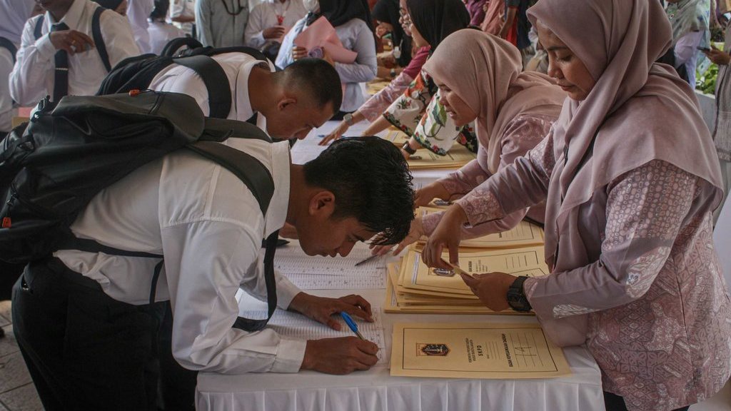 Riwayat Pendaftaran CPNS, Kapan Rekrutmen 2026 Dibuka? Riwayat Pendaftaran CPNS, Kapan Rekrutmen 2026 Dibuka?