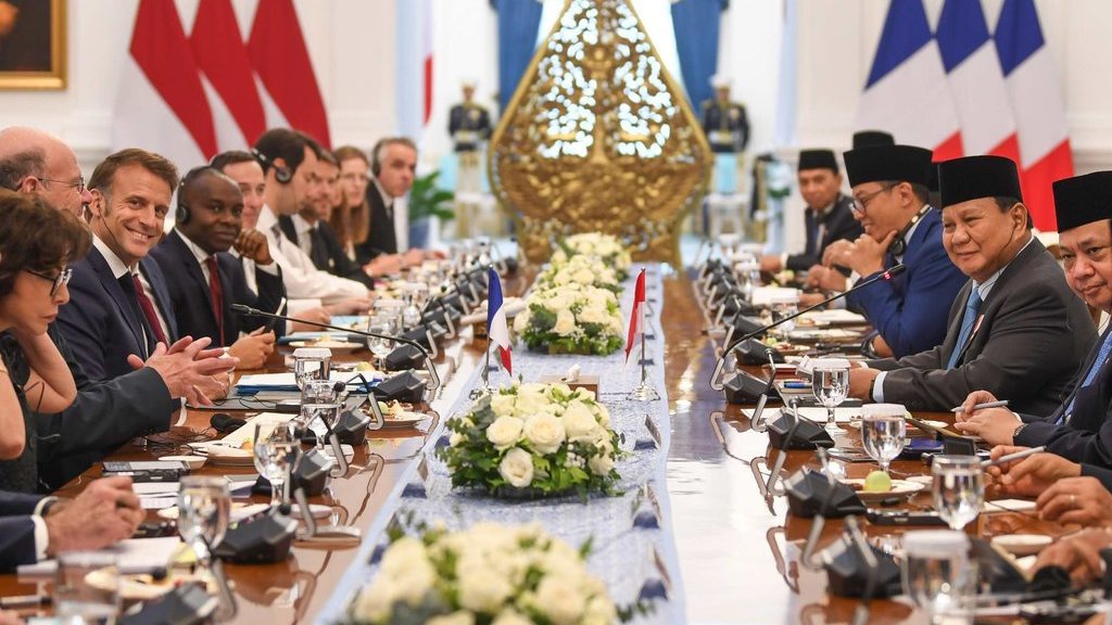 Prabowo akan Akui Israel Negara Berdaulat bila Palestina Merdeka