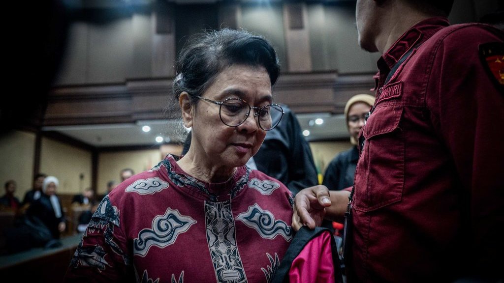 Pengacara Ronald Tannur Dituntut Hukuman 14 Tahun Penjara Pengacara Ronald Tannur Dituntut Hukuman 14 Tahun Penjara