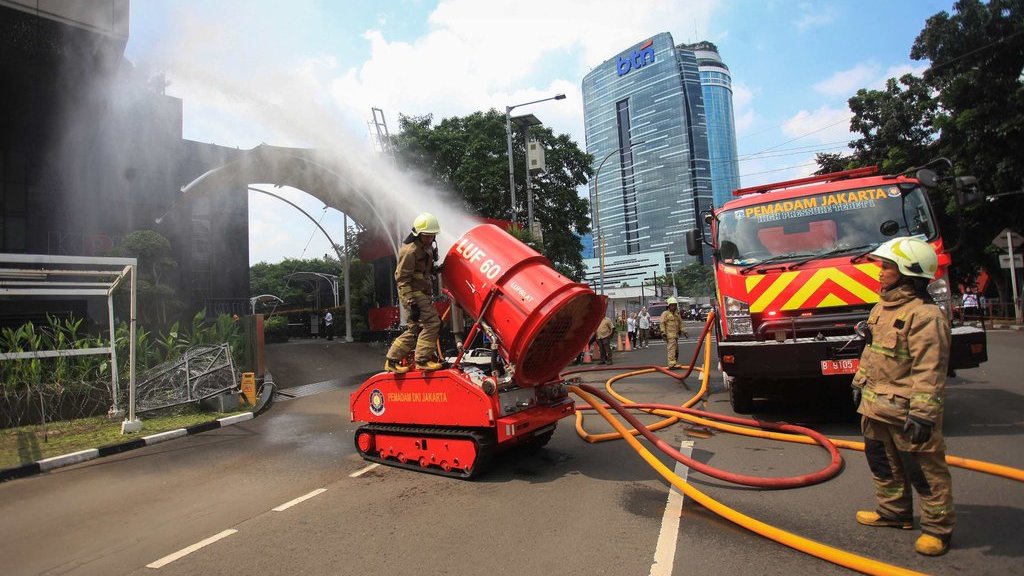 Link Daftar PJLP Damkar 2025 Jakarta, Kuota Formasi, dan Syarat Link Daftar PJLP Damkar 2025 Jakarta, Kuota Formasi, dan Syarat