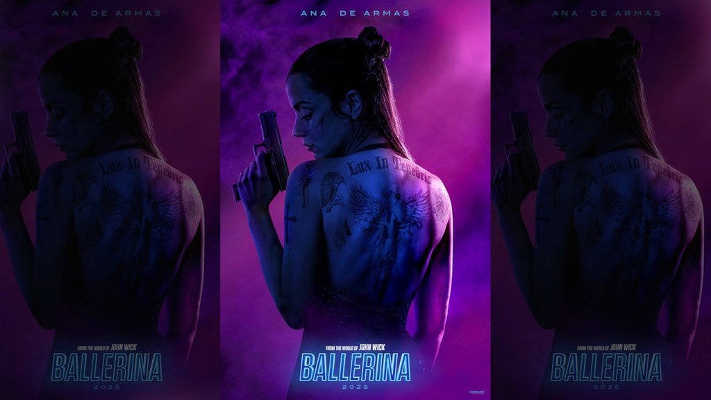 Sinopsis Film Ballerina Dibintangi Ana de Armas & Link Tiketnya Sinopsis Film Ballerina Dibintangi Ana de Armas & Link Tiketnya