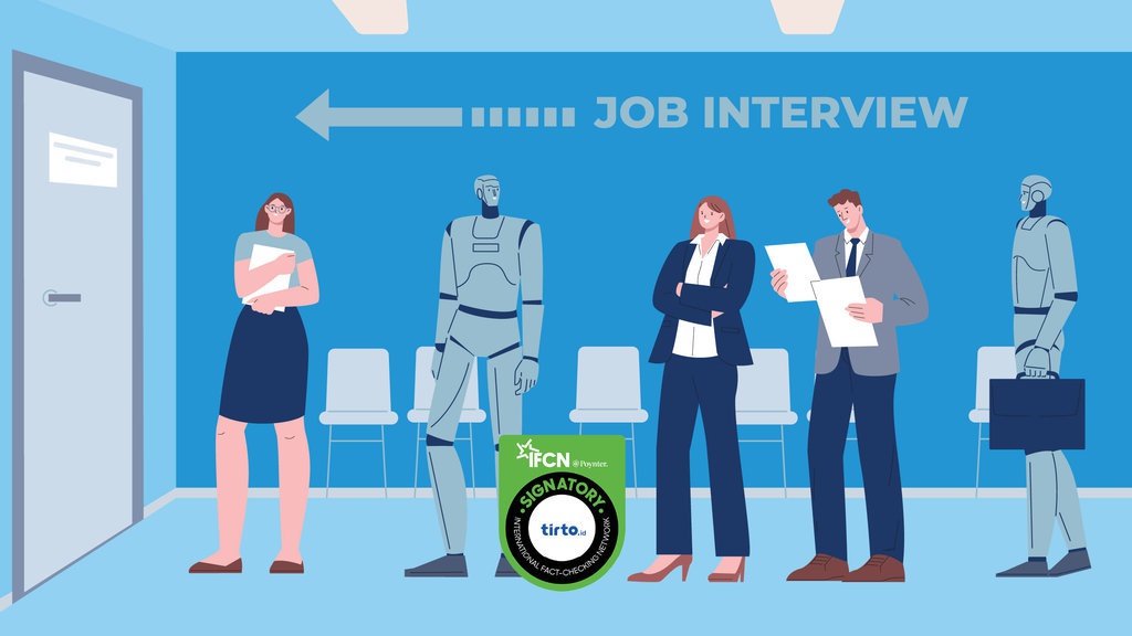 Haruskah Mulai Khawatir AI Ambil Pekerjaan Kita? Haruskah Mulai Khawatir AI Ambil Pekerjaan Kita?