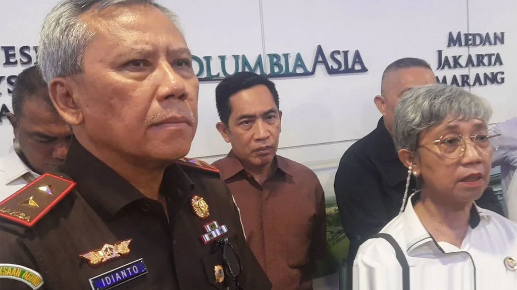 Motif Pembacokan Jaksa & ASN Kejari Deli Serdang Masih Dicari