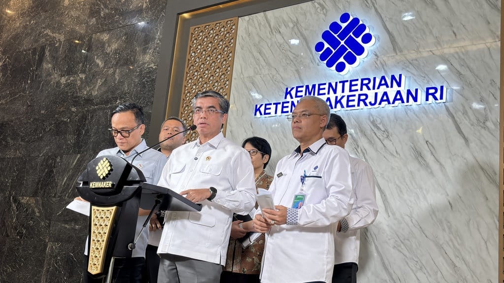 Menaker Terbitkan Surat Edaran Hapus Syarat Batas Usia Kerja