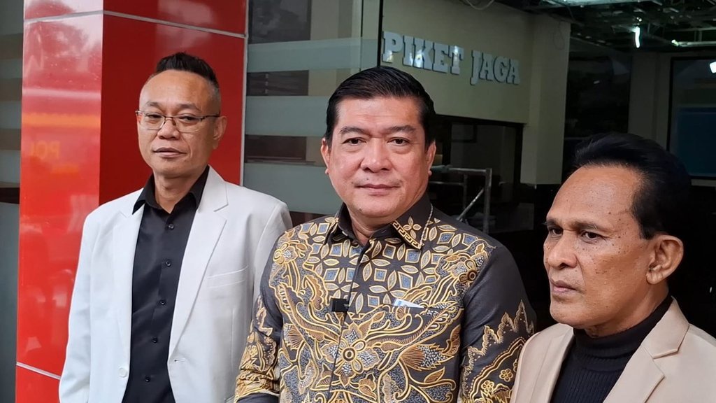 Ketua Solmet Diperiksa Polisi Terkait Fitnah Ijazah Jokowi