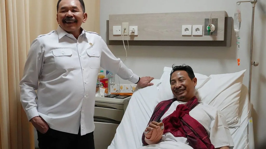 Jaksa Agung Ingatkan Pegawainya Selalu Waspada Dalam Bertugas
