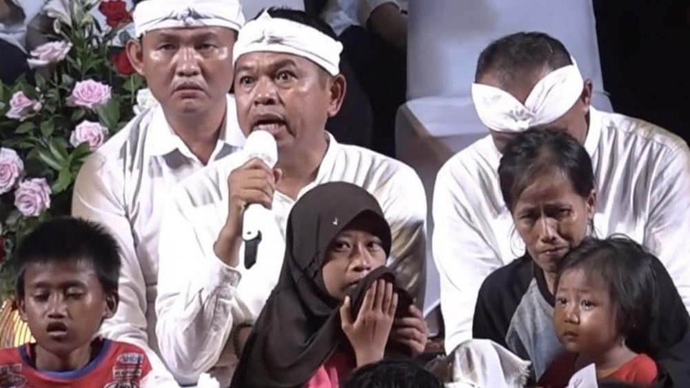 Ide Patungan Rp1.000/Hari Demul, Pemprov Alihkan Tanggung Jawab? Ide Patungan Rp1.000/Hari Demul, Pemprov Alihkan Tanggung Jawab?