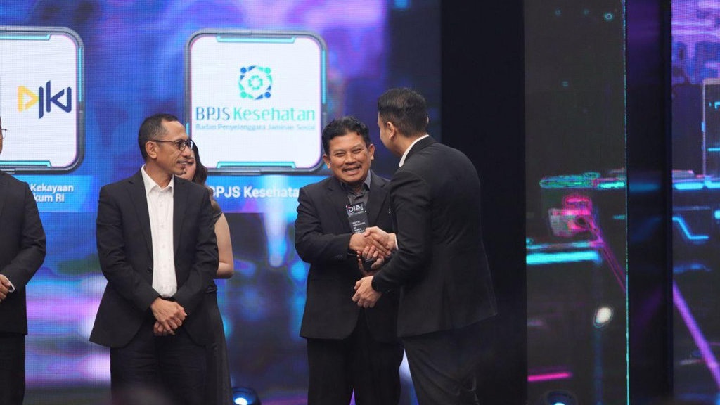 Mobile JKN Bawa BPJS Kesehatan Raih Penghargaan Inovasi Digital