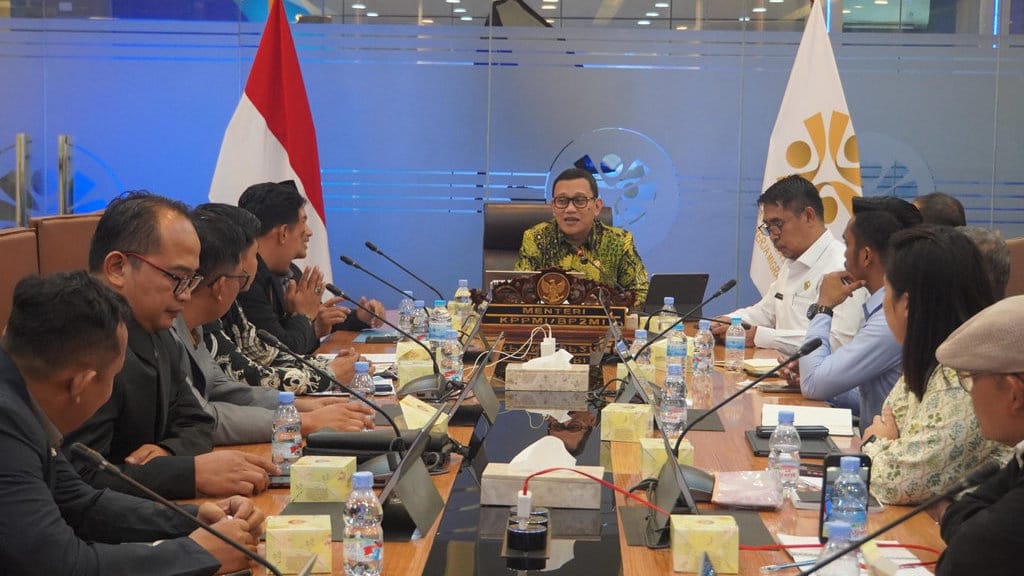 Menteri Karding Ingin Purna Pekerja Migran Jadi Mentor Calon PMI