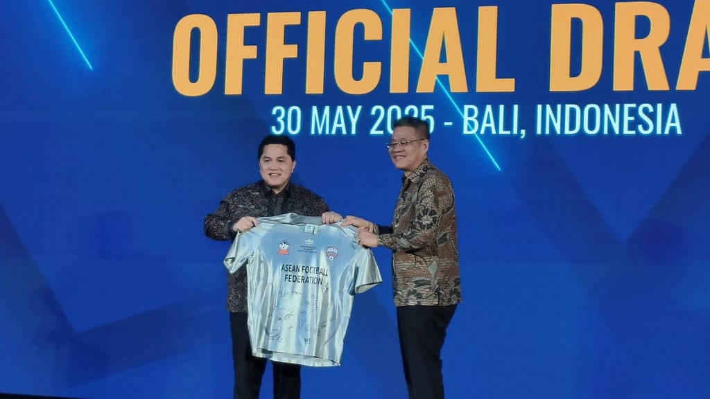 Alasan Erick Tunjuk Simon Tahamata Jadi Head of Scouting Timnas