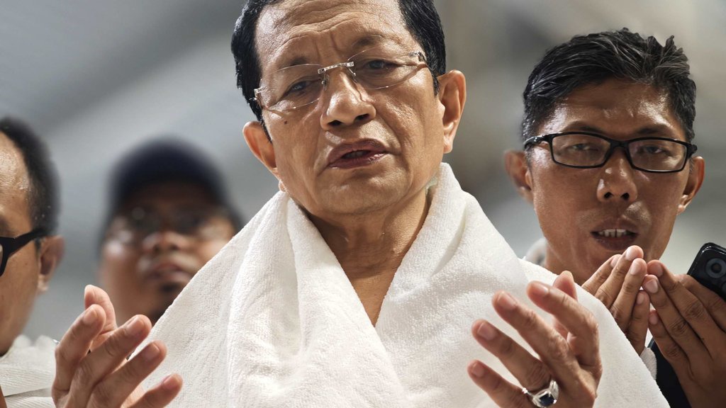 Menag Doakan Bangsa Indonesia saat Umrah Bersama Prabowo Menag Doakan Bangsa Indonesia saat Umrah Bersama Prabowo