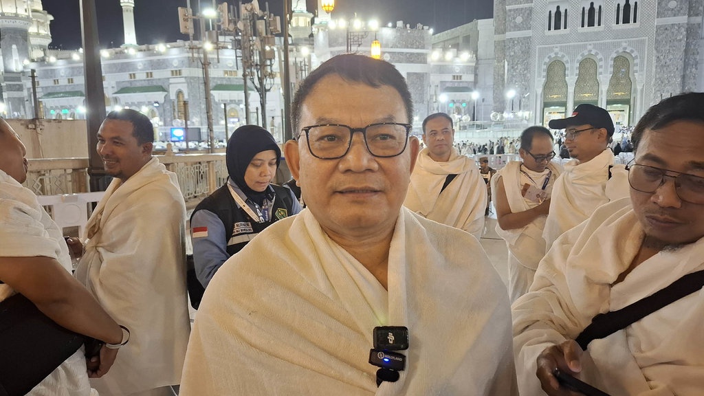 Kolaborasi Petugas & Jemaah Bikin Pelaksanaan Haji Sukses Kolaborasi Petugas & Jemaah Bikin Pelaksanaan Haji Sukses