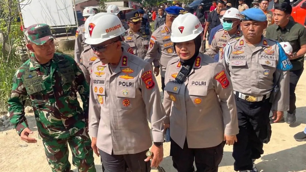 Polisi Dalami Dugaan Kelalaian Operasional Tambang Gunung Kuda