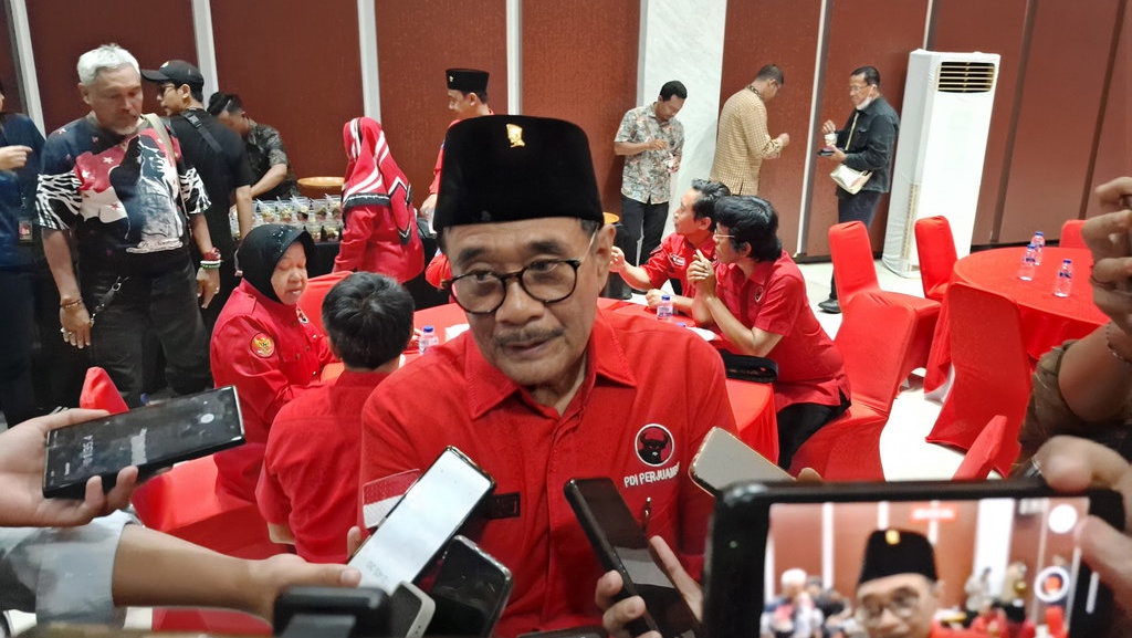 PDIP Ingatkan Jangan Ada Manipulasi saat Penulisan Ulang Sejarah PDIP Ingatkan Jangan Ada Manipulasi saat Penulisan Ulang Sejarah