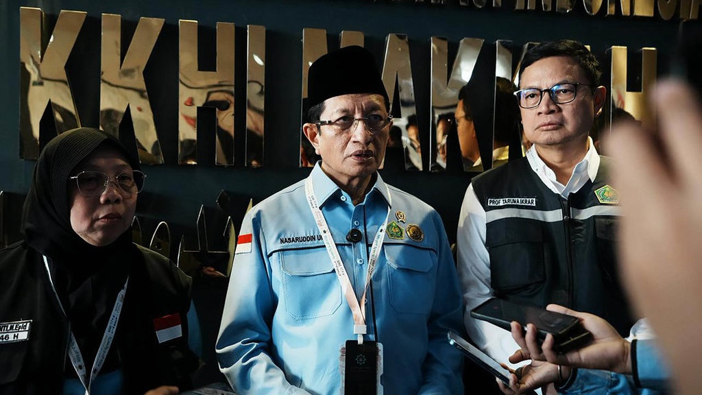 RI Satu-satunya Negara yang Bisa Masukkan Ambulans ke Armuzna RI Satu-satunya Negara yang Bisa Masukkan Ambulans ke Armuzna