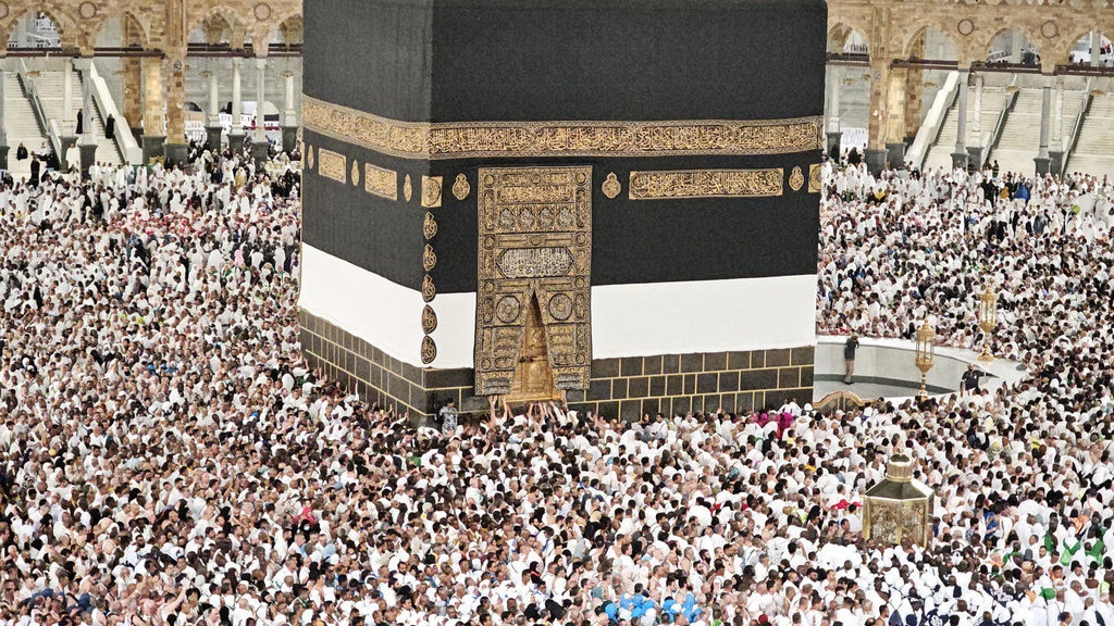 Kemenag Siapkan Tiga Skema Mobilisasi Jemaah Jelang Puncak Haji Kemenag Siapkan Tiga Skema Mobilisasi Jemaah Jelang Puncak Haji