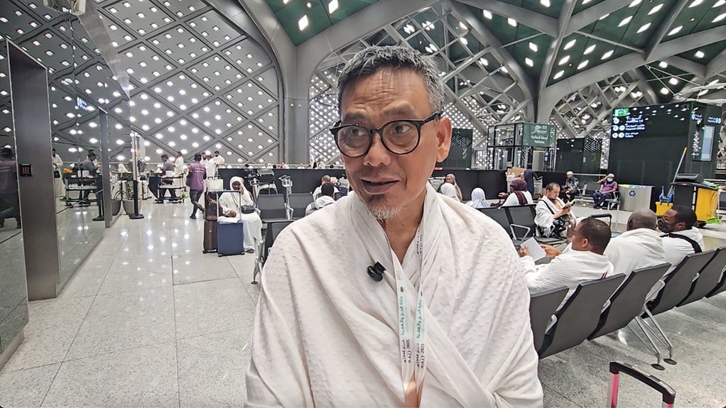 Timwas DPR Tegaskan Jemaah Haji Furoda Wajib Dilindungi Negara Timwas DPR Tegaskan Jemaah Haji Furoda Wajib Dilindungi Negara