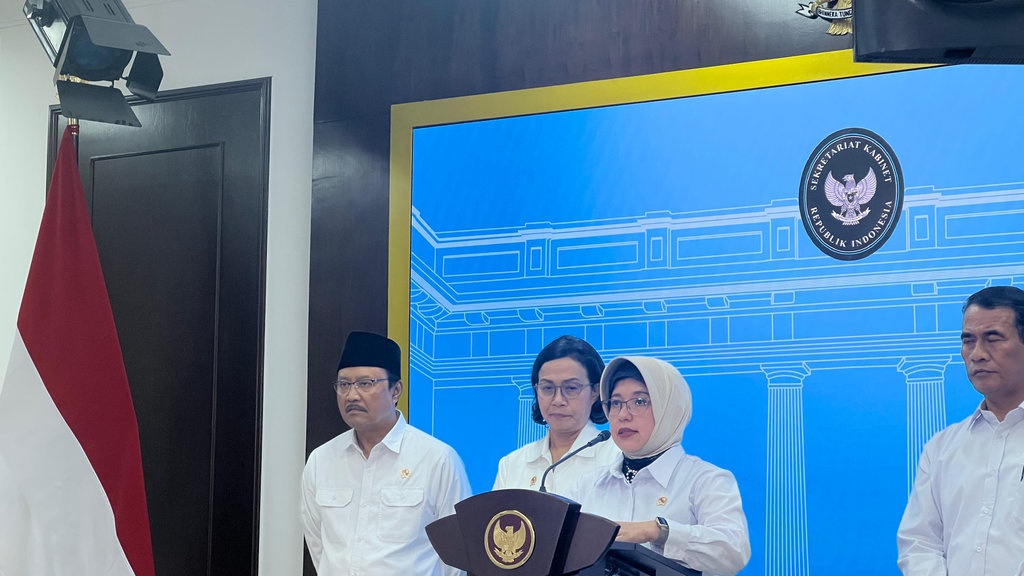 Prabowo Beri Diskon Tiket Kereta hingga Pesawat, Cek Detailnya Prabowo Beri Diskon Tiket Kereta hingga Pesawat, Cek Detailnya