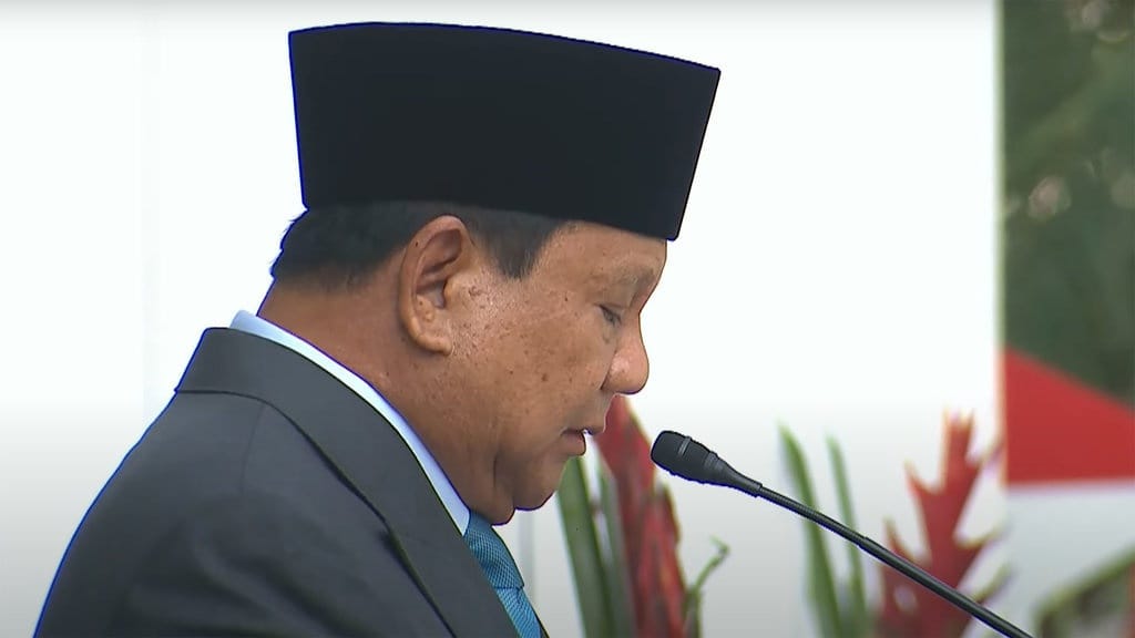 Prabowo Siapkan Rp164,4 T untuk Ketahanan Pangan di RAPBN 2026 Prabowo Siapkan Rp164,4 T untuk Ketahanan Pangan di RAPBN 2026