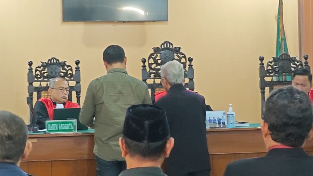 Ada Intervensi saat Sidang Dugaan Ijazah Palsu Jokowi di PN Solo