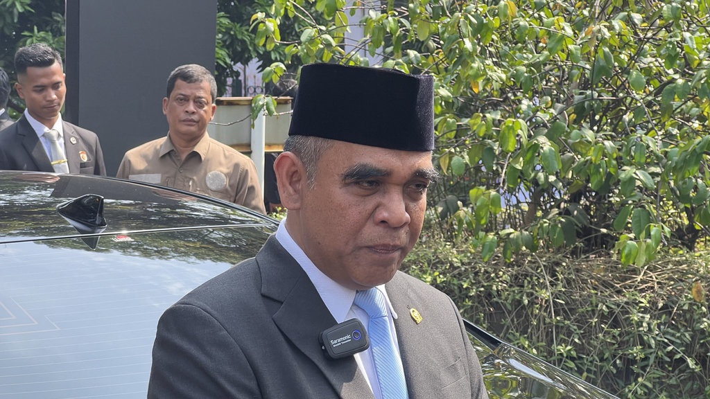 Ahmad Muzani Ungkap Pesan yang Disampaikan Prabowo ke Megawati