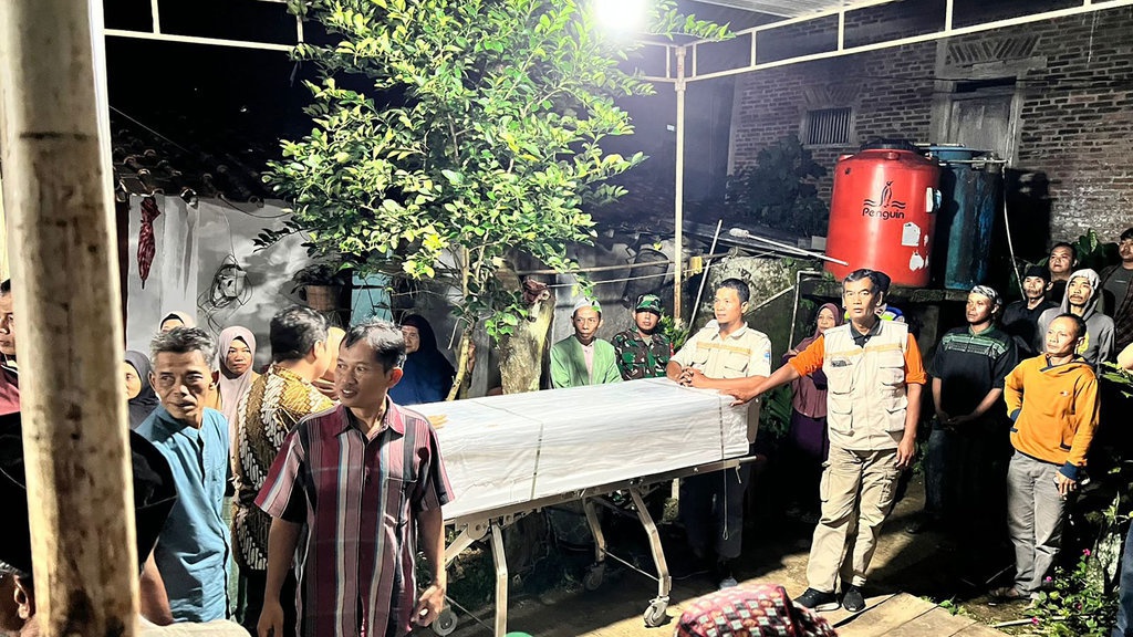 BP3MI Yogyakarta Terima Kepulangan Jenazah Sugiono dari Malaysia BP3MI Yogyakarta Terima Kepulangan Jenazah Sugiono dari Malaysia