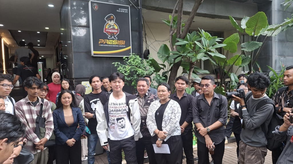 TAUD Desak Polisi Hentikan Penyidikan 14 Tersangka Aksi May Day