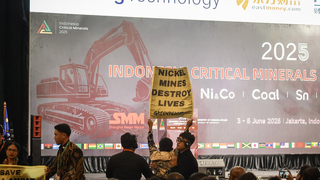 Greenpeace Apresiasi Pencabutan 4 IUP di Raja Ampat